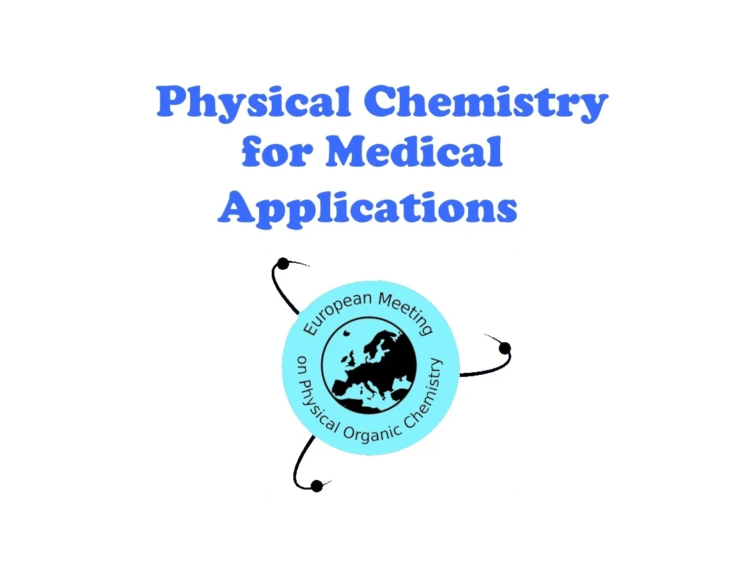 Physical Chemistry for Medical Applications
